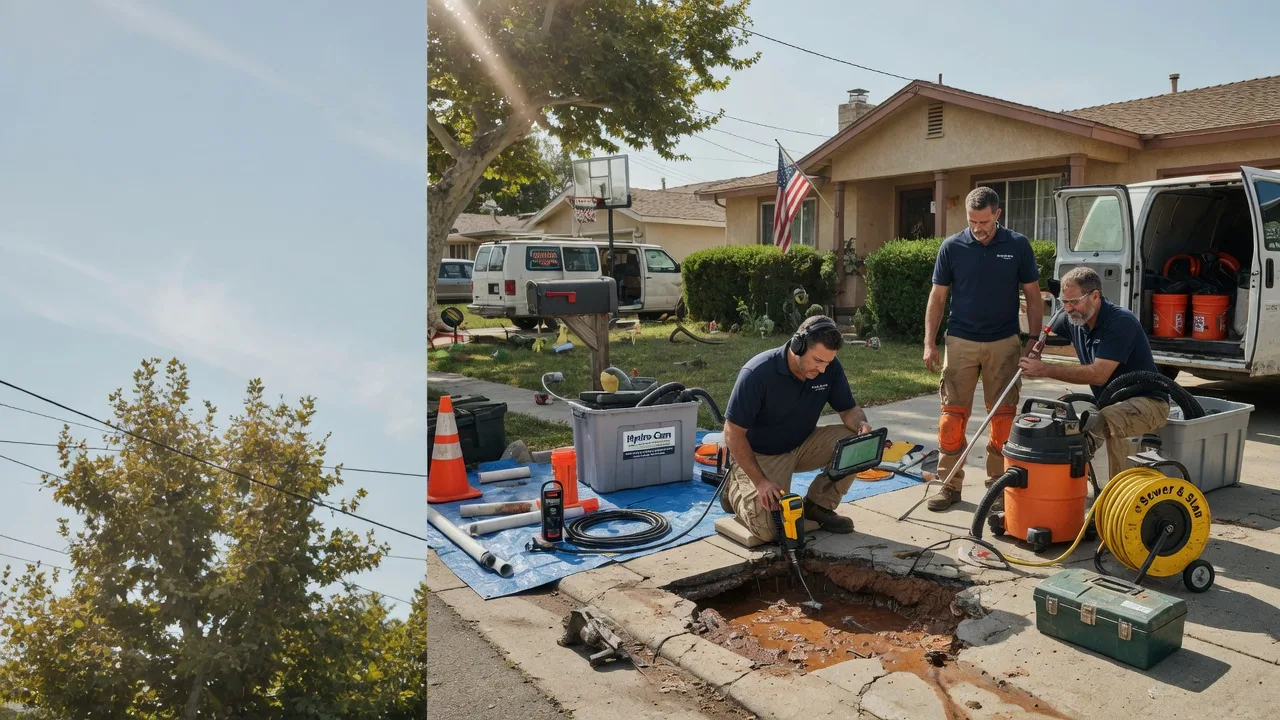 Slab Leak Repair in Newton, KS near me